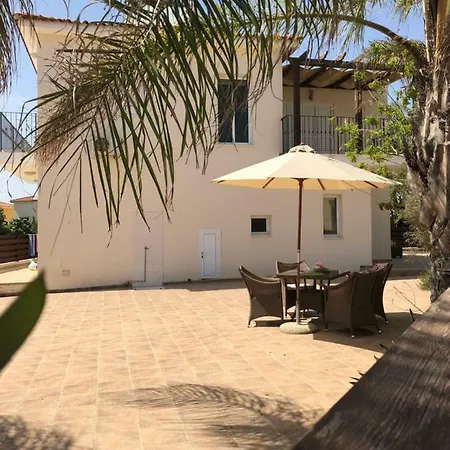 Hébergement de vacances Papantoniou Villas, House No 15 Protaras